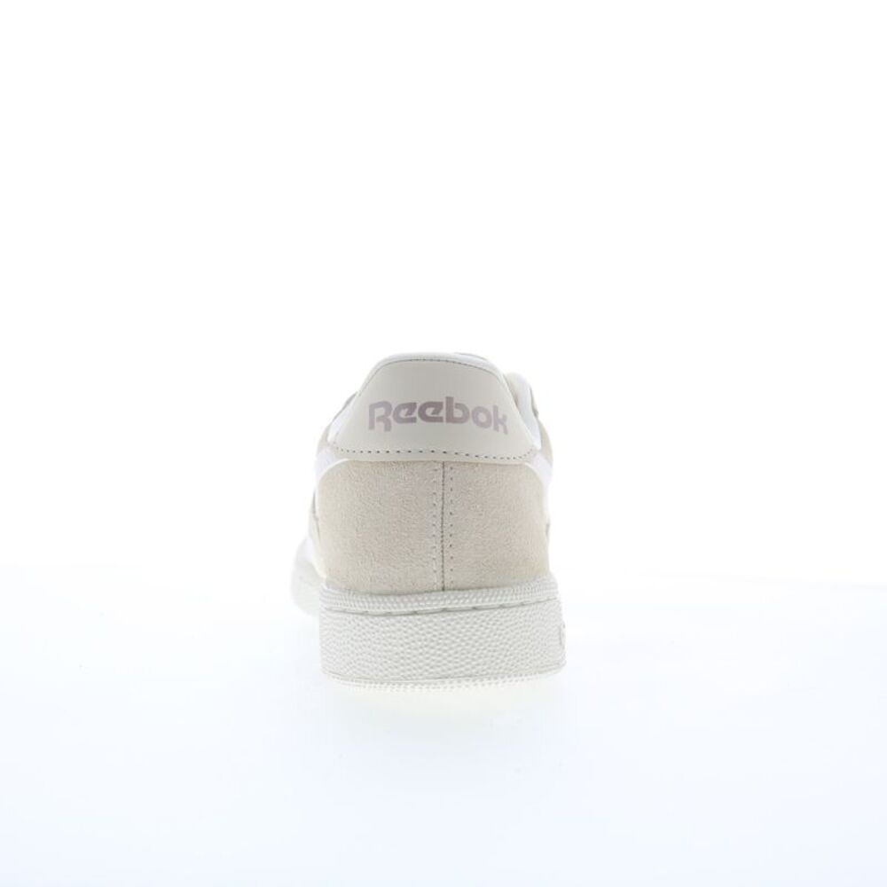 Reebok Womens Club C Grounds UK Beige Shoes (NWT) - Picture 6 of 7
